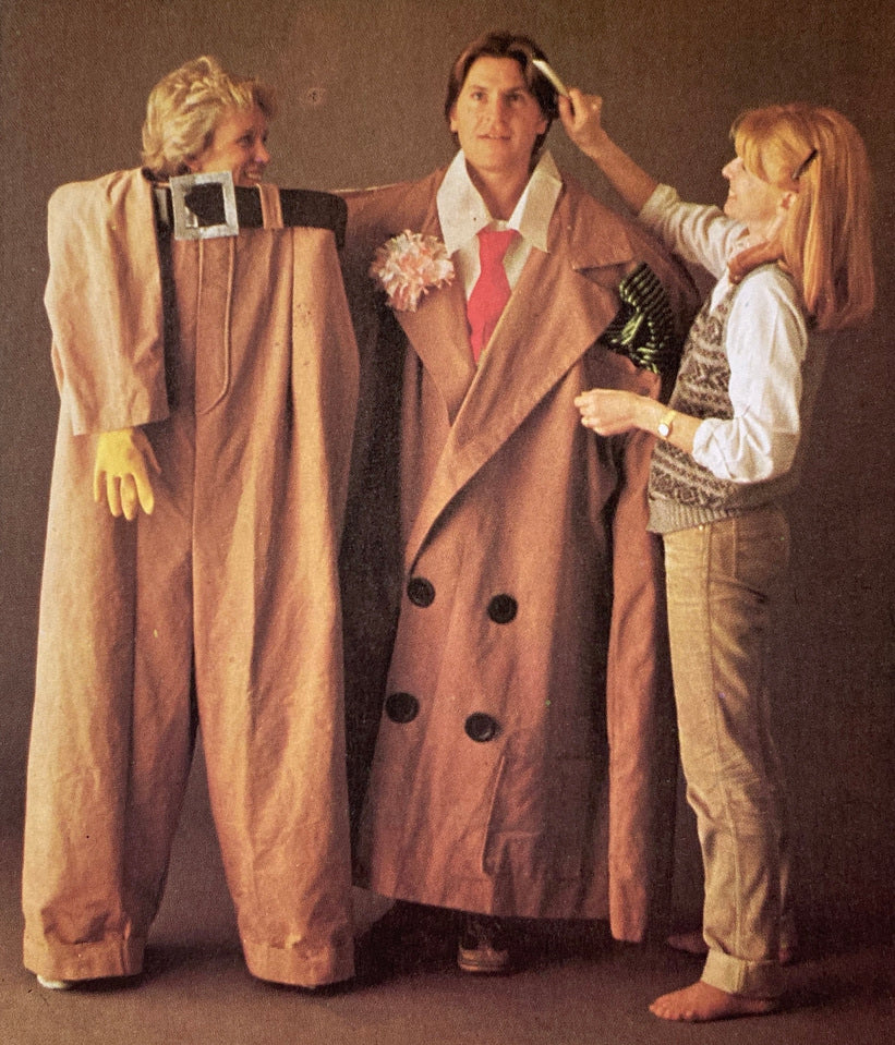 Jane Asher's Fancy Dress