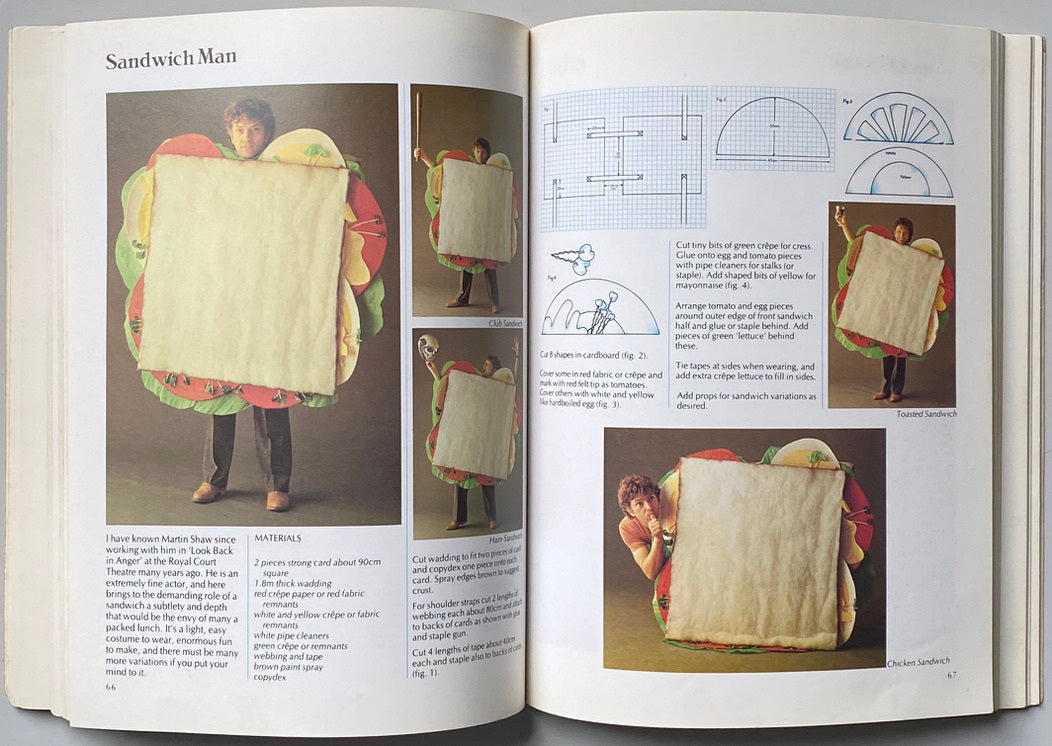 Jane Asher's Fancy Dress
