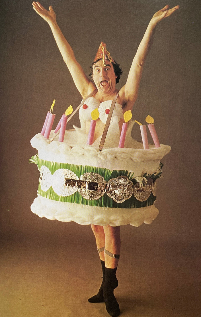 Jane Asher's Fancy Dress