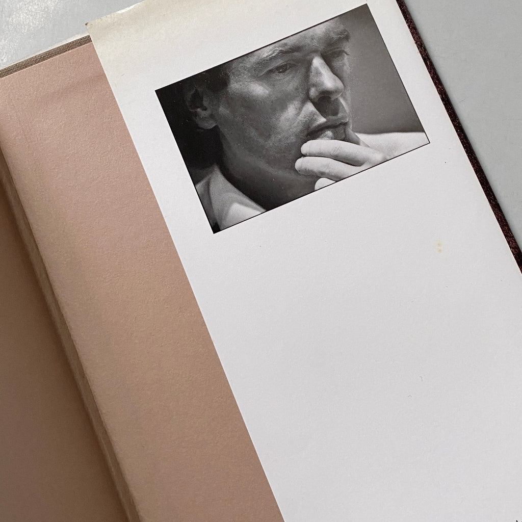 [SIGNED] MARTIN AMIS TIME'S ARROW