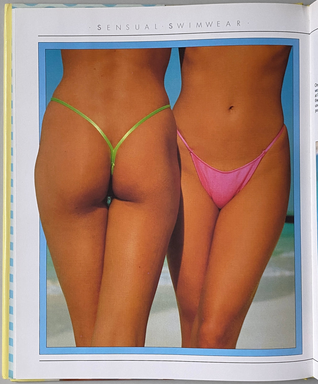 Sensual Swimwear