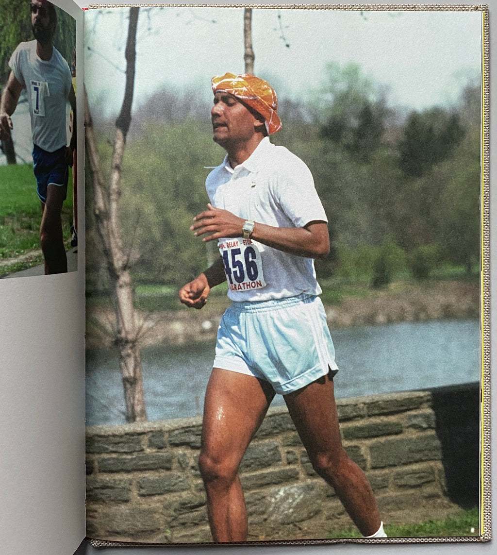 Guru Marathon Sri Chinmoy