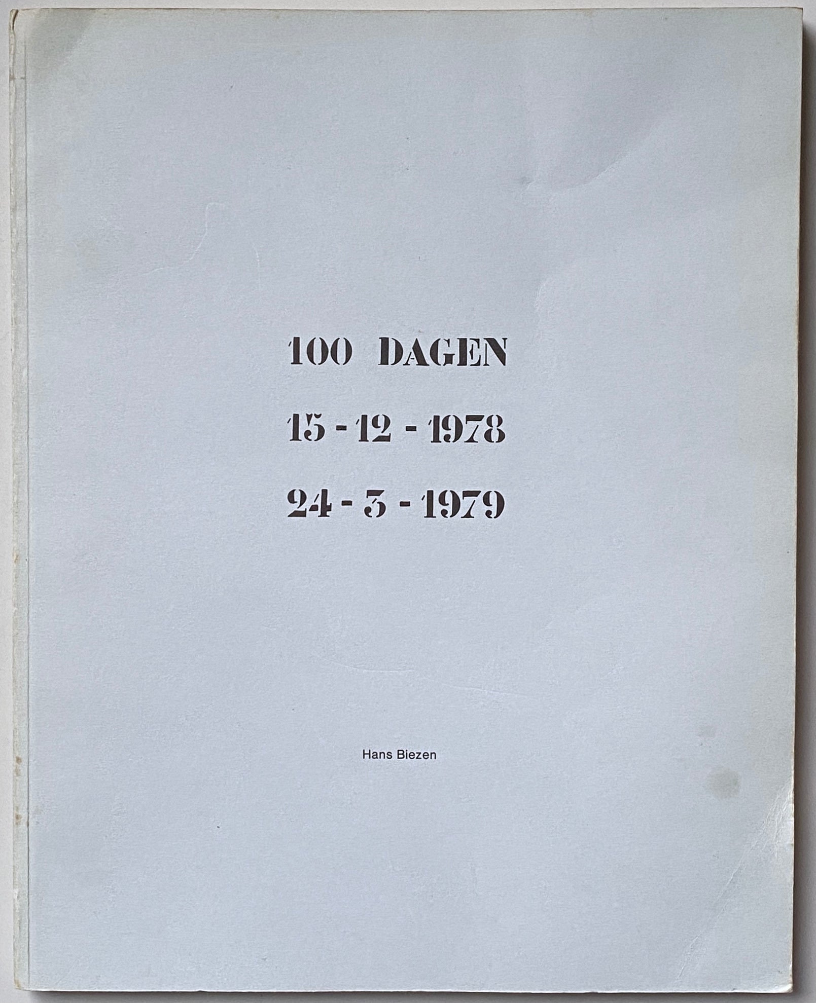 Maison Martin Margiela A/W 1989-90 VHS Zine – IDEA