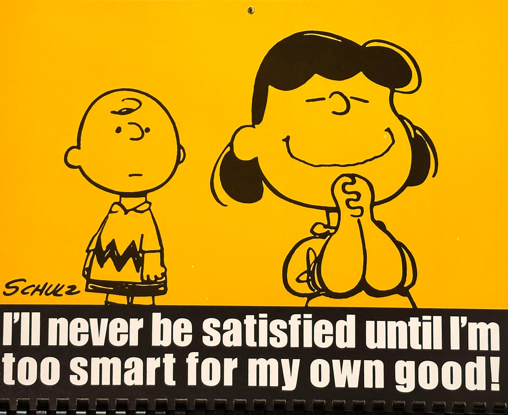 Peanuts Date Book
