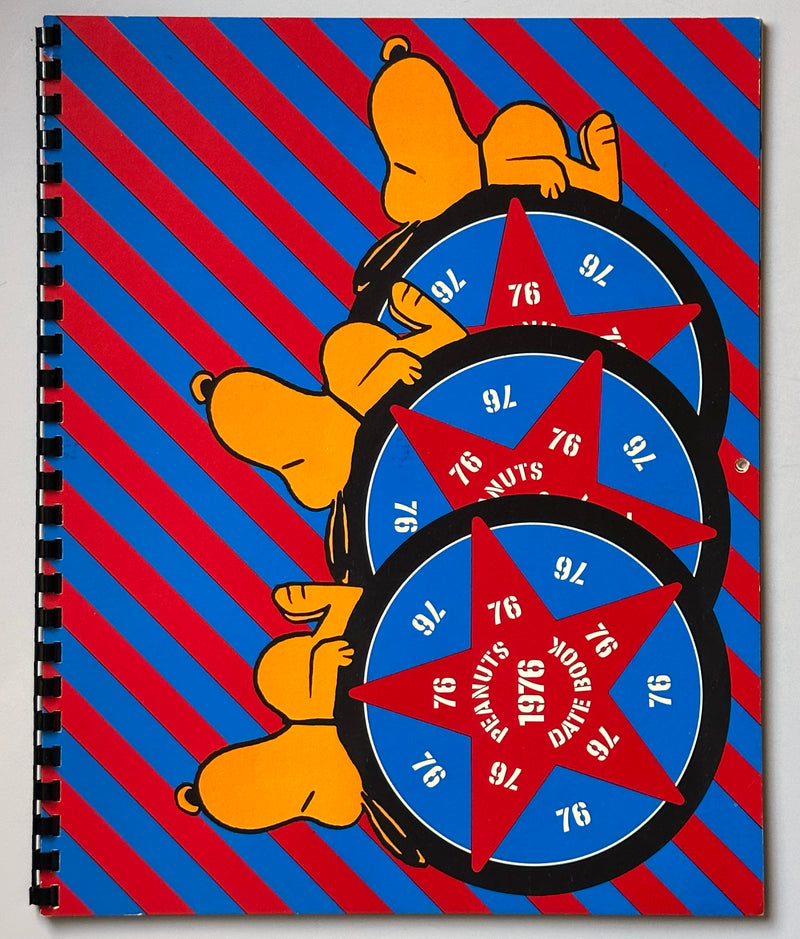 Peanuts Date Book