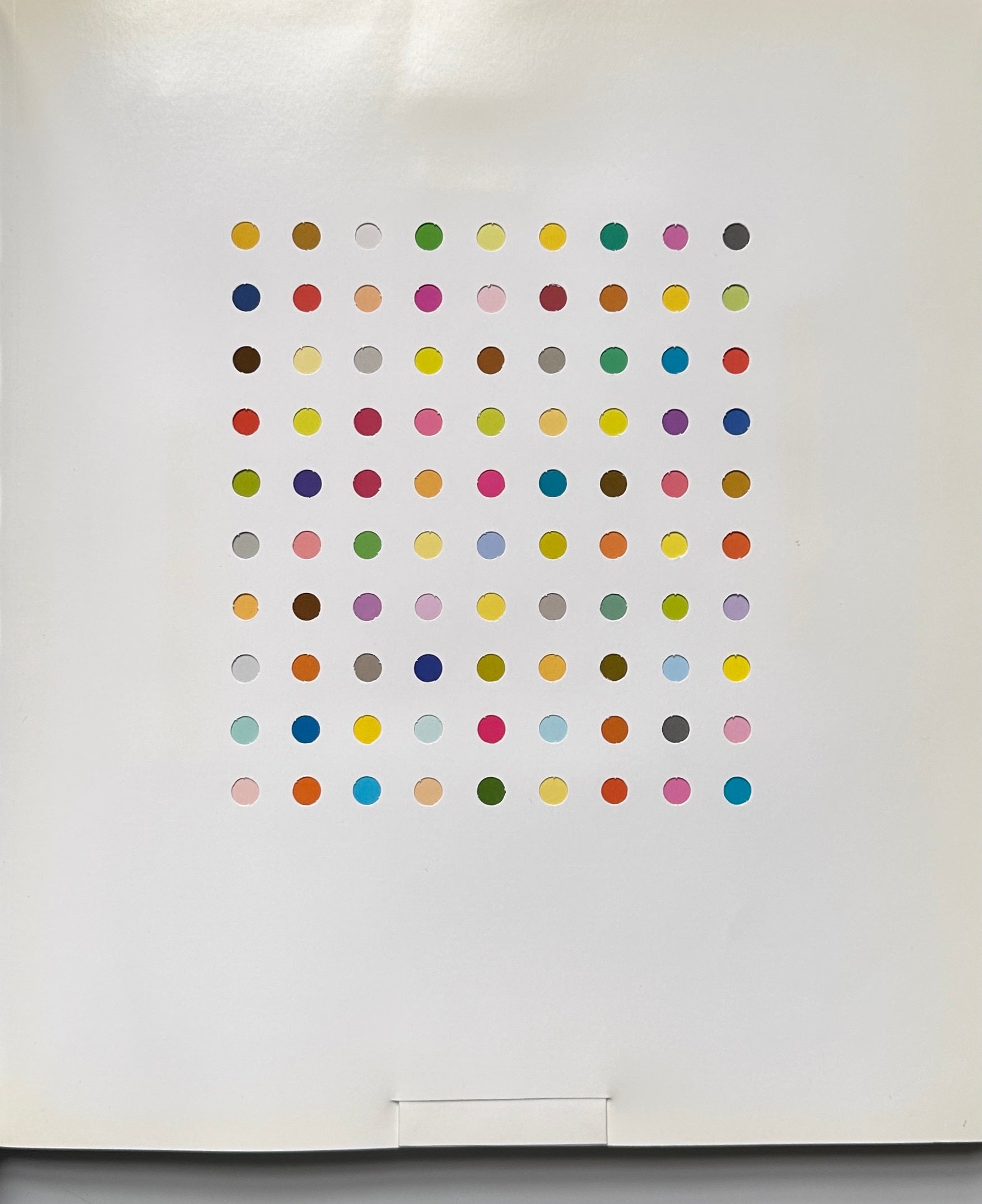 Damien Hirst I Want To Spend – IDEA