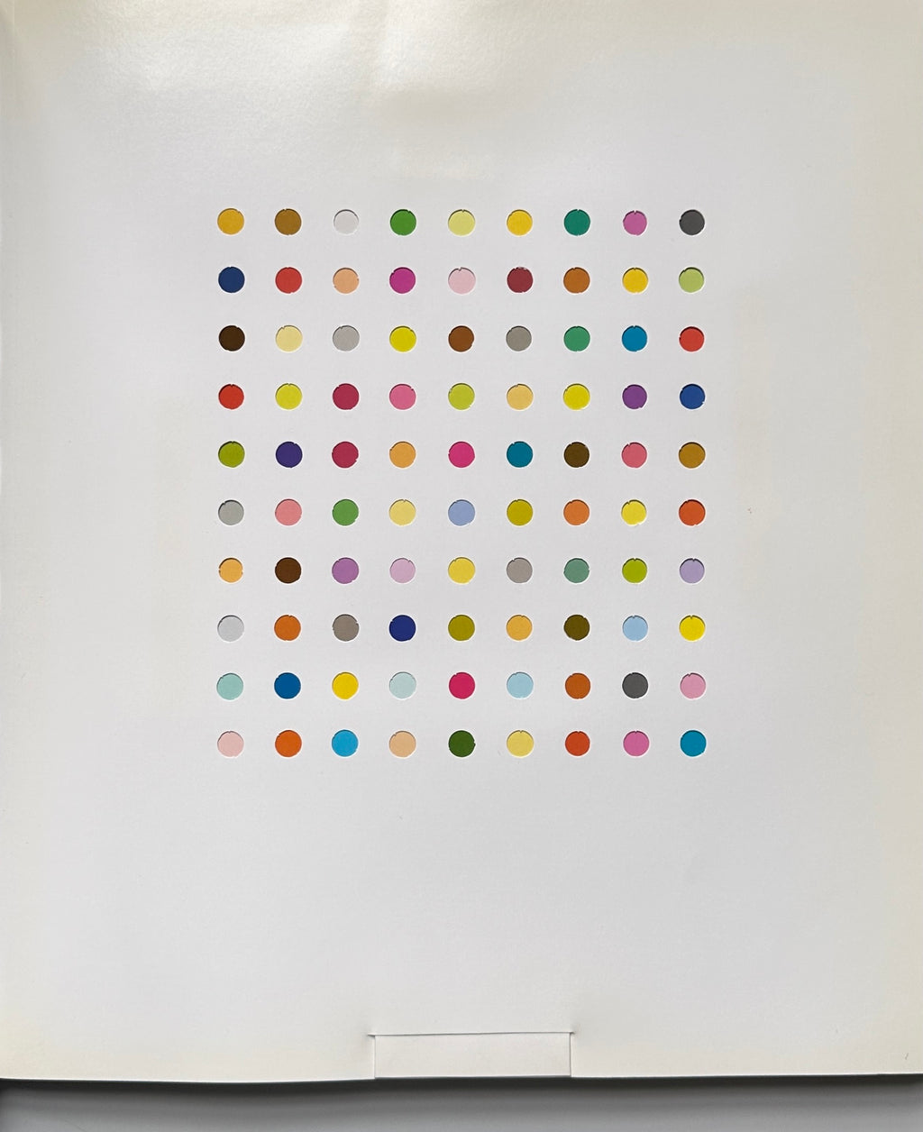 Damien Hirst I Want To Spend...