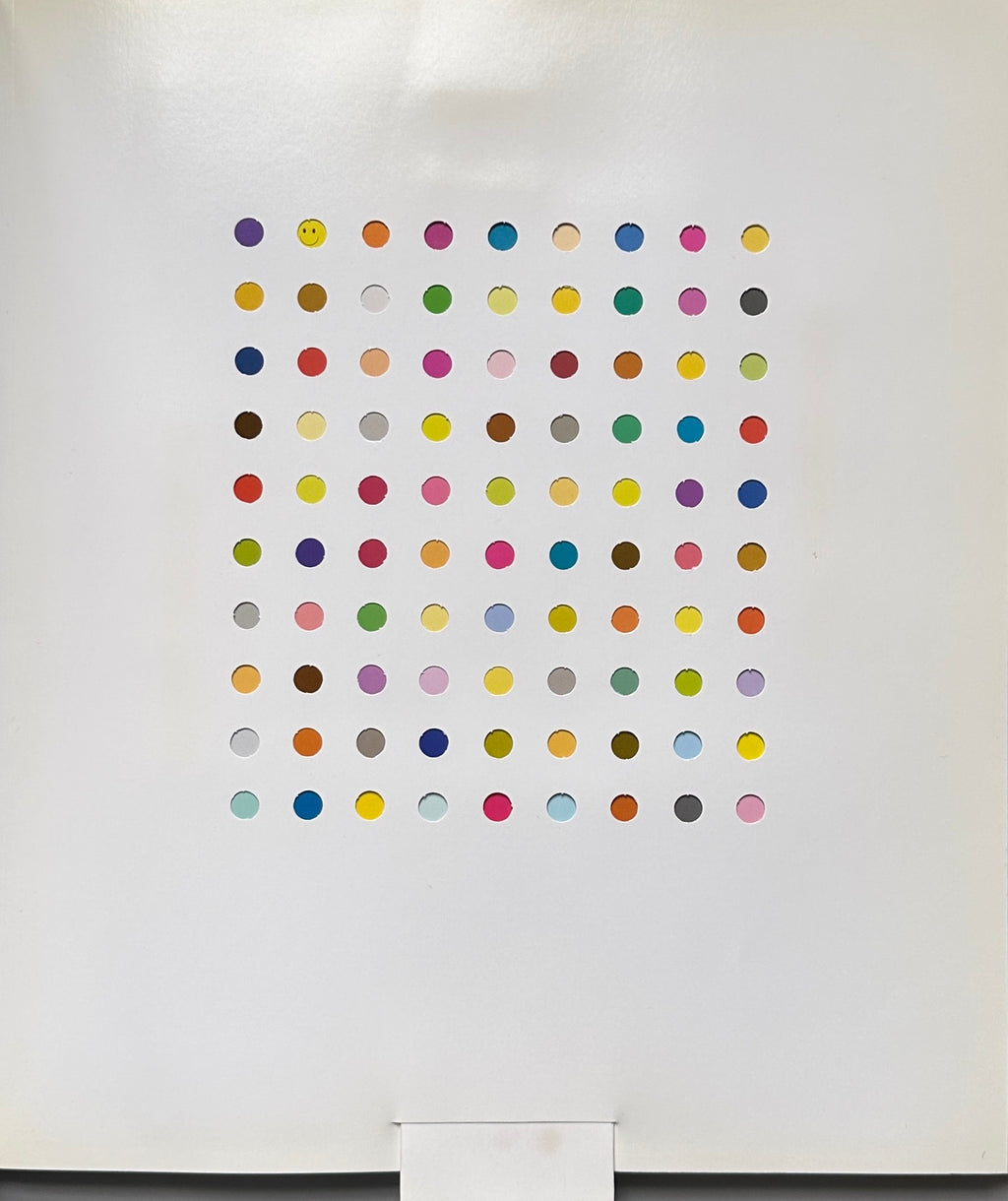 Damien Hirst I Want To Spend...