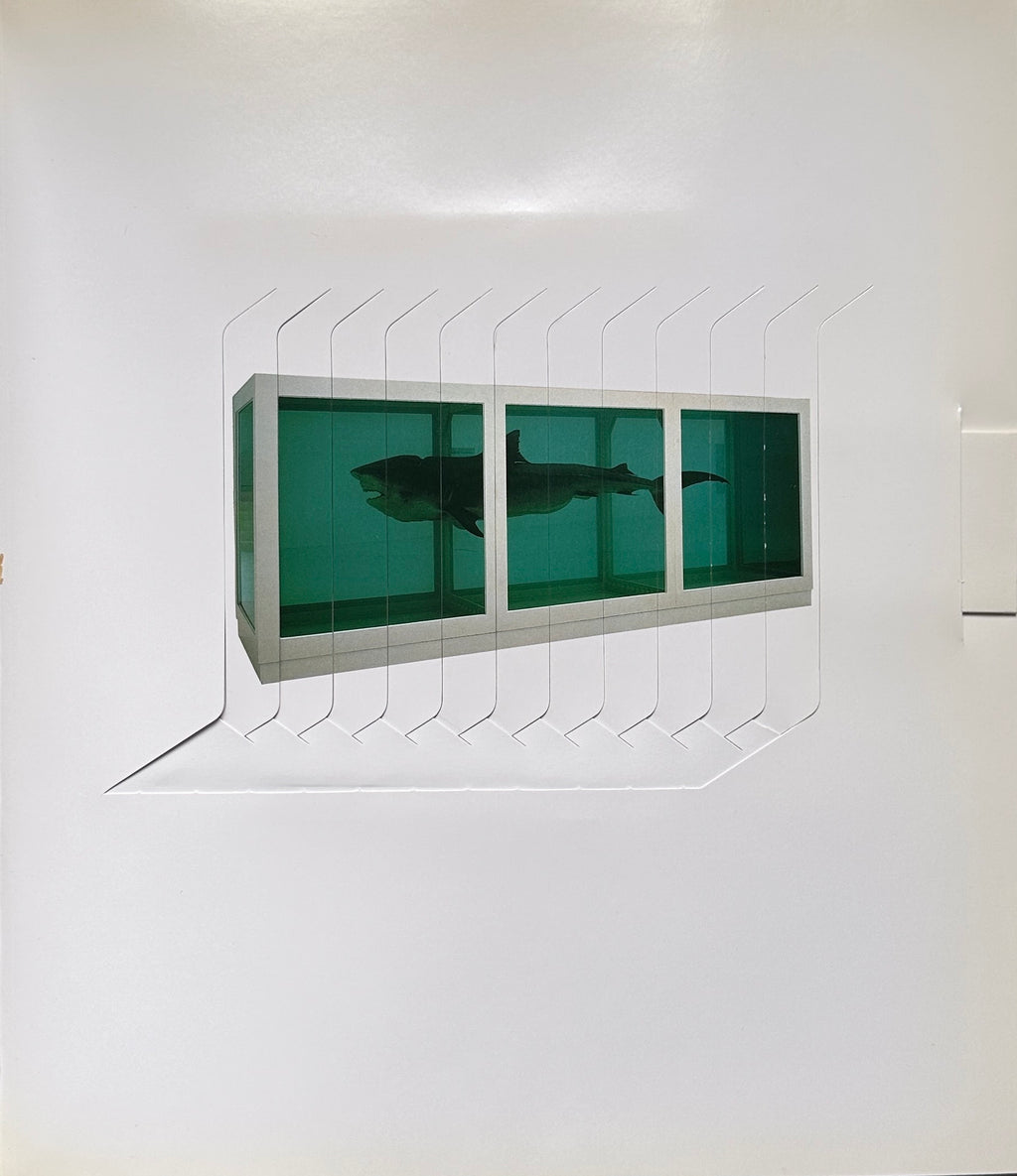 Damien Hirst I Want To Spend...