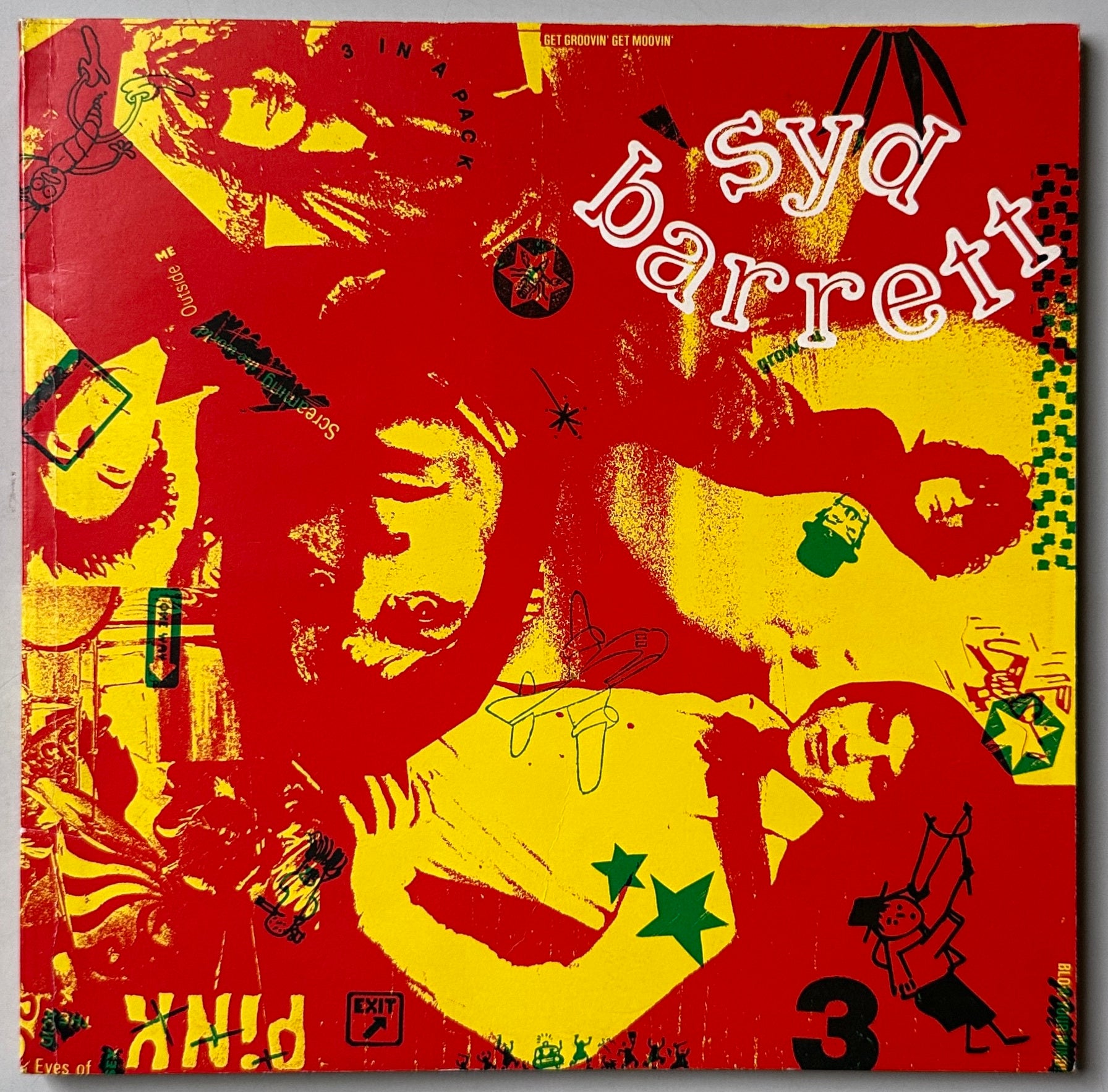 Syd Barrett - Where Is The Madcap Called Syd...