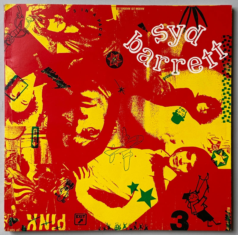 Syd Barrett - Where Is The Madcap Called Syd...