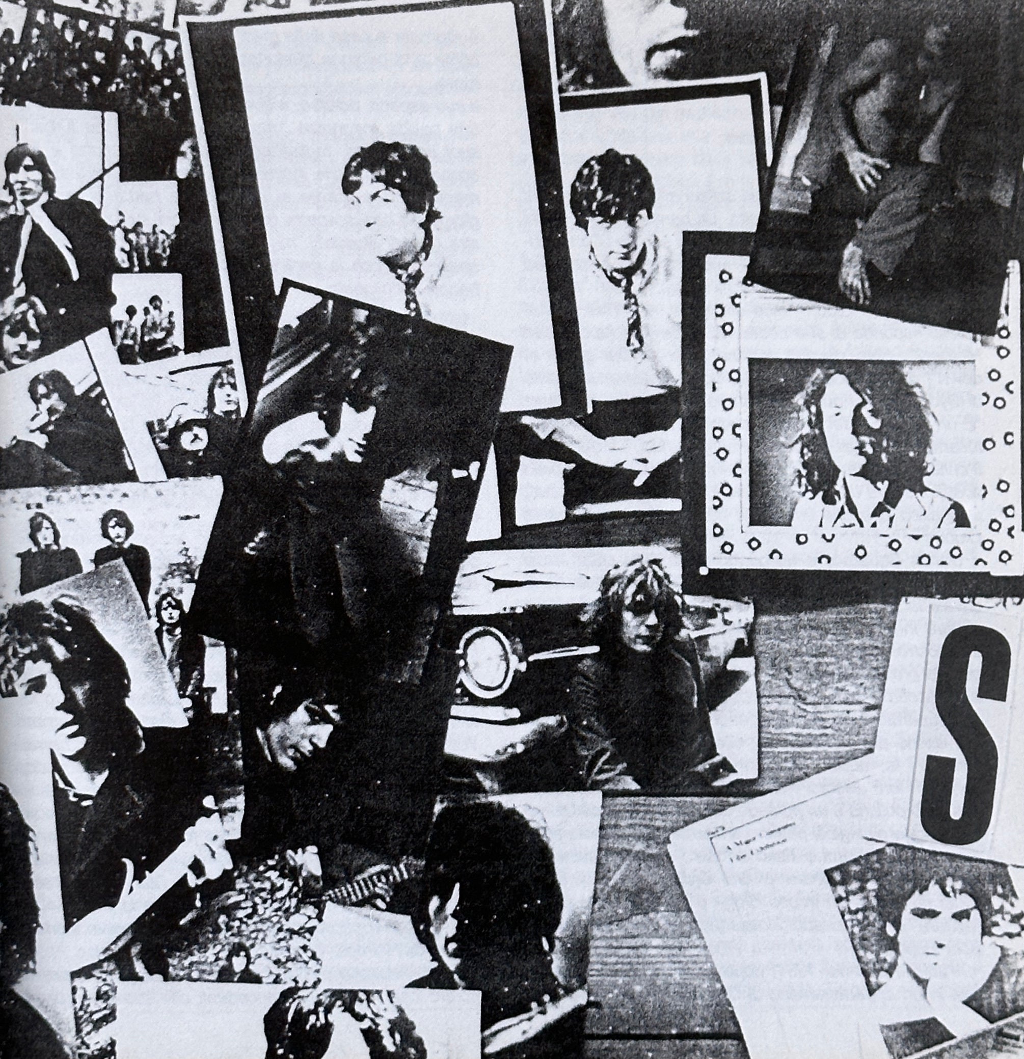 Syd Barrett - Where Is The Madcap Called Syd...