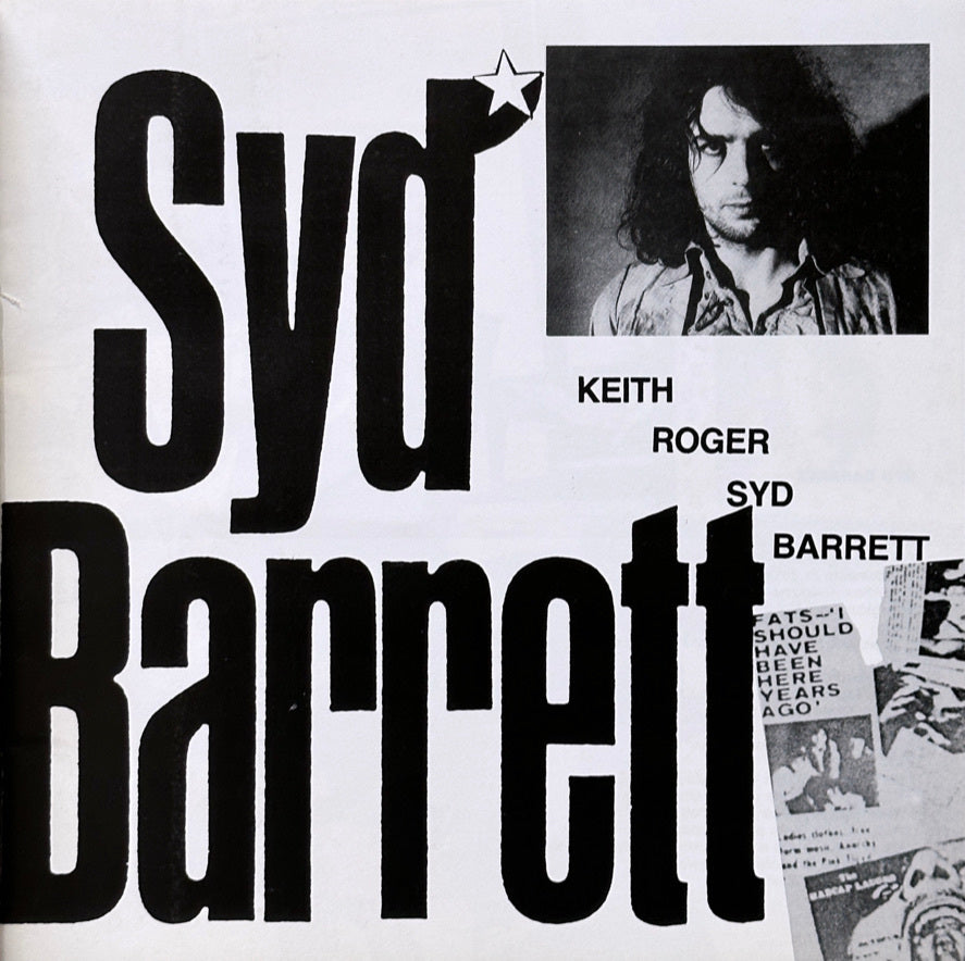 Syd Barrett - Where Is The Madcap Called Syd...