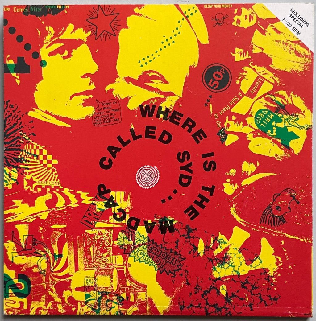 Syd Barrett - Where Is The Madcap Called Syd...