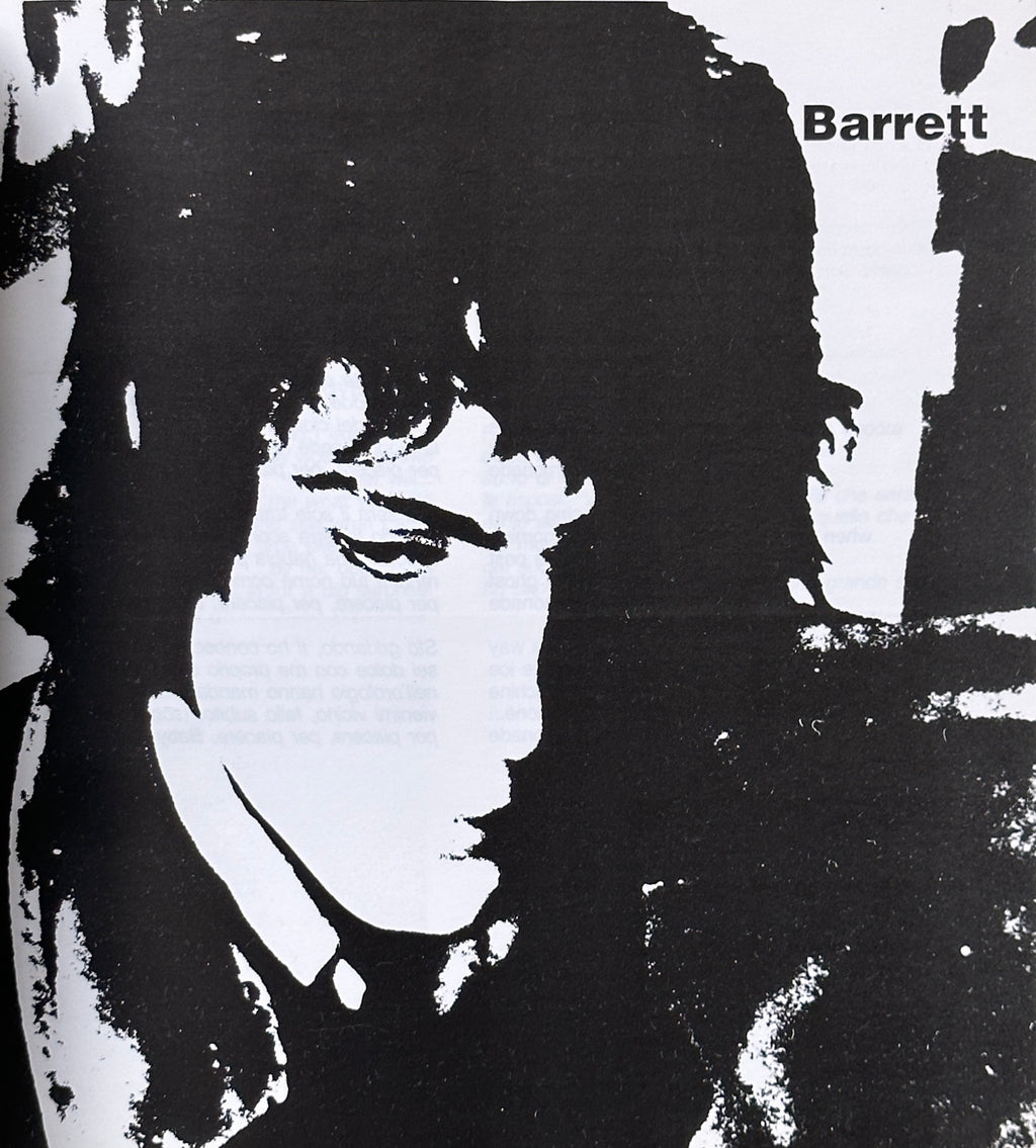 Syd Barrett - Where Is The Madcap Called Syd...