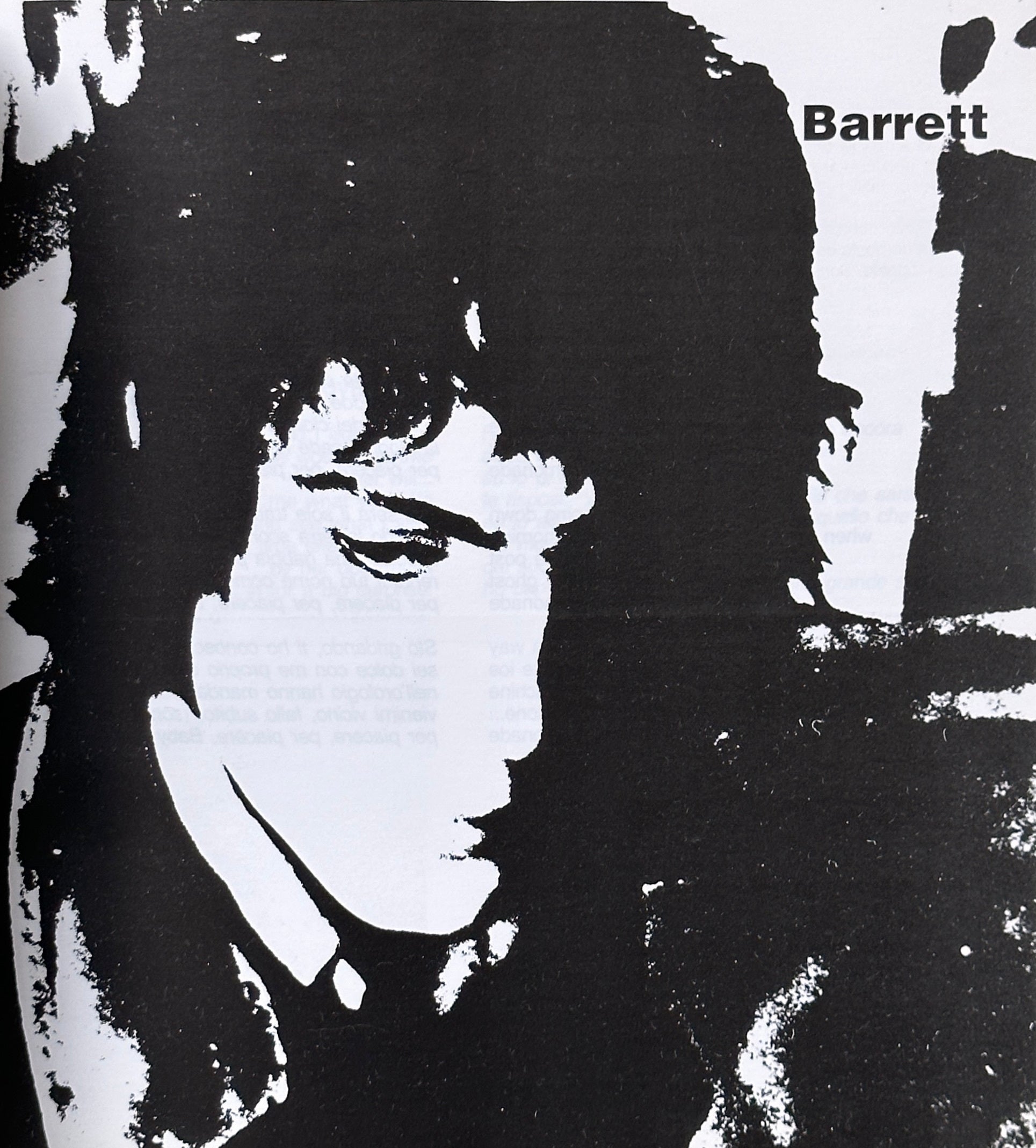 Syd Barrett - Where Is The Madcap Called Syd...