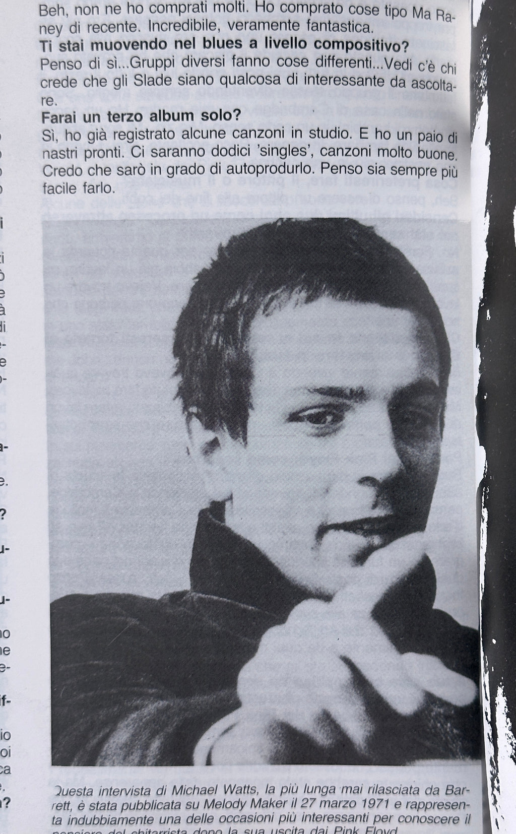 Syd Barrett - Where Is The Madcap Called Syd...