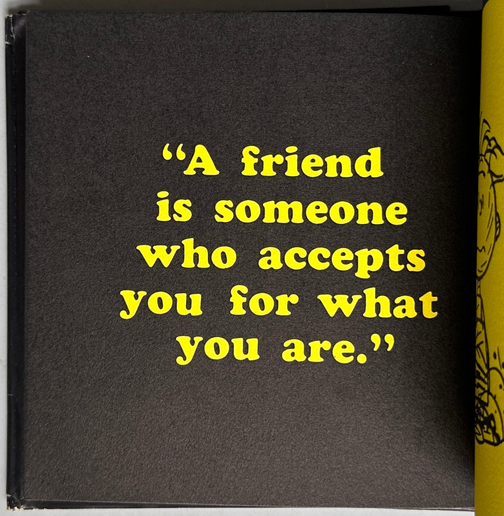 I Need All The Friends I Can Get
