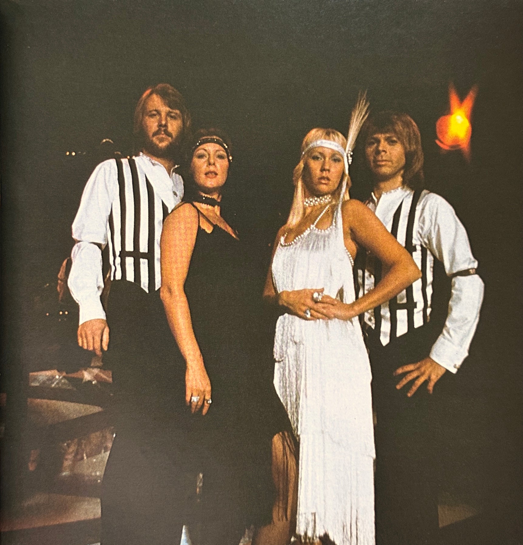ABBA A Lyrical Collection