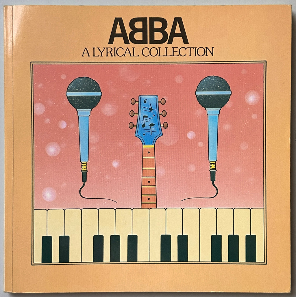 ABBA A Lyrical Collection