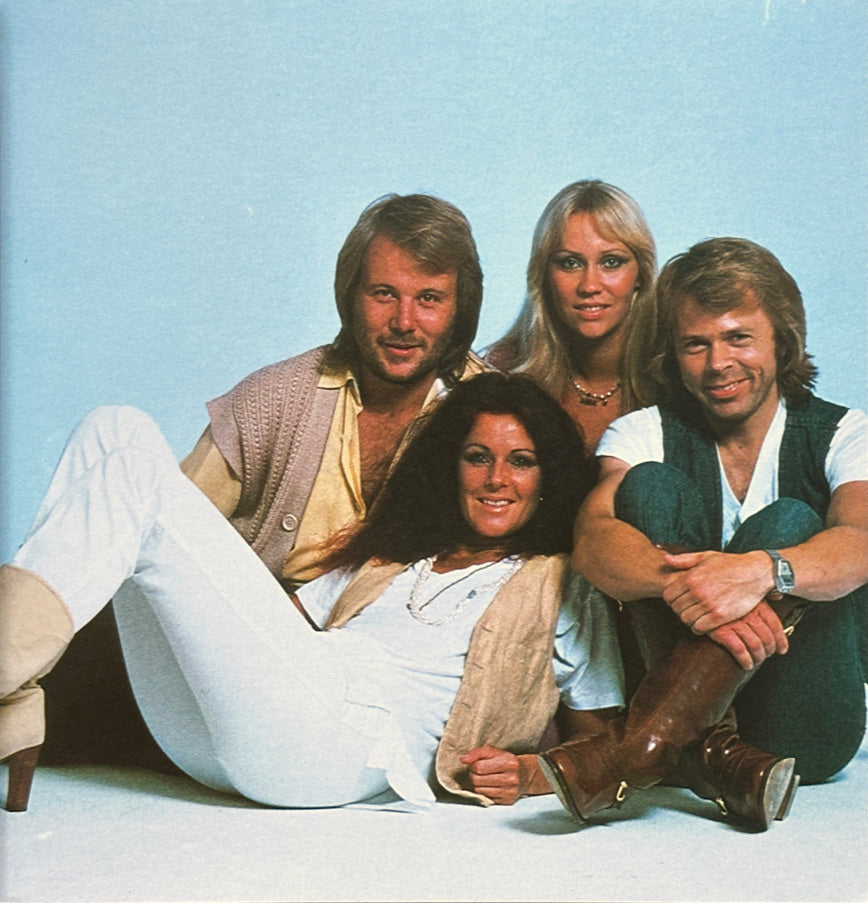 ABBA A Lyrical Collection
