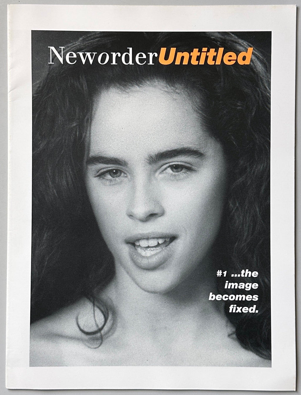 New Order Untitled