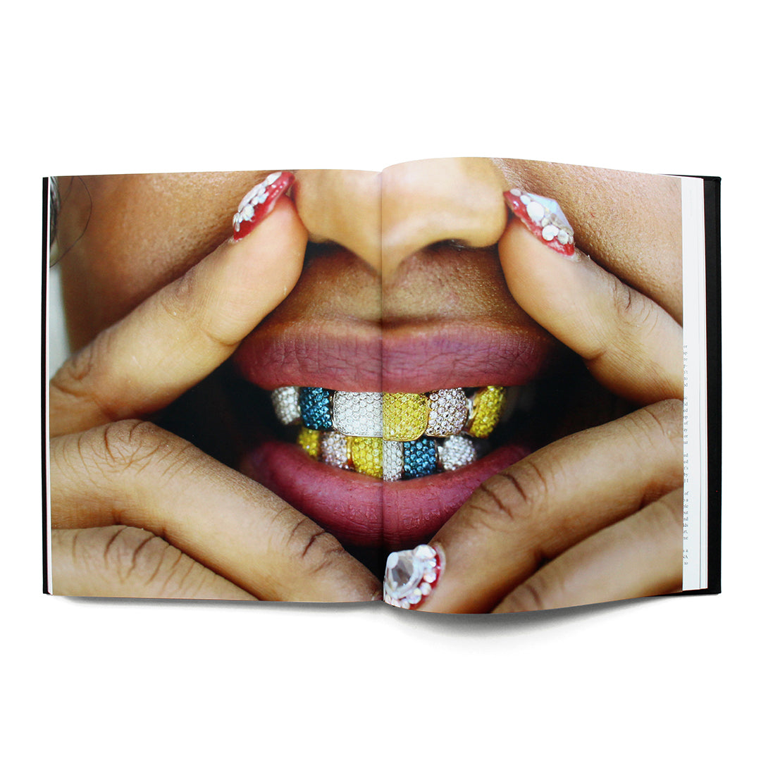 Mouth Full Of Golds