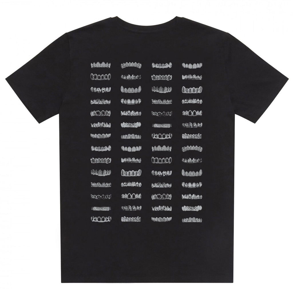 Mouth Full Of Golds BLACK T-Shirt