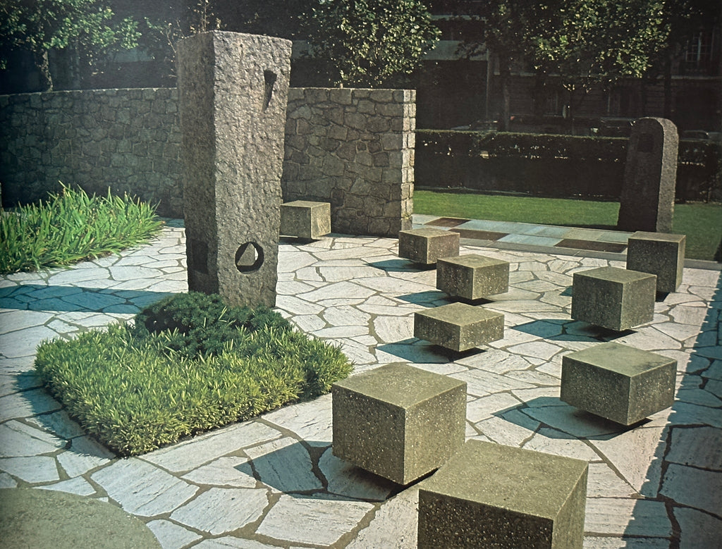 Isamu Noguchi