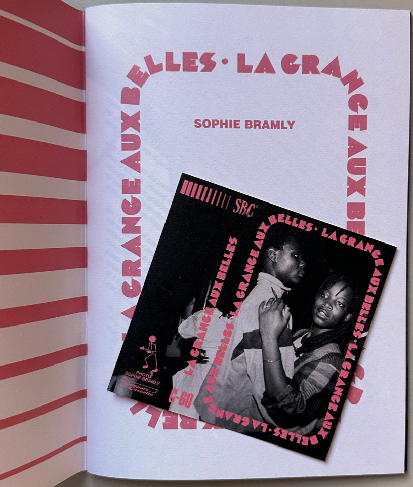 La Grange aux Belles Sophie Bramly