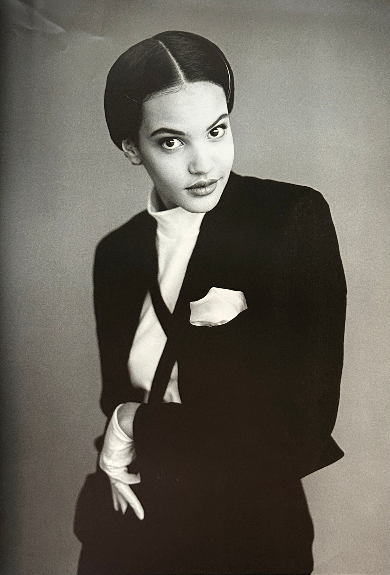 COMME des GARÇONS Tricot No. 18 Mario Testino