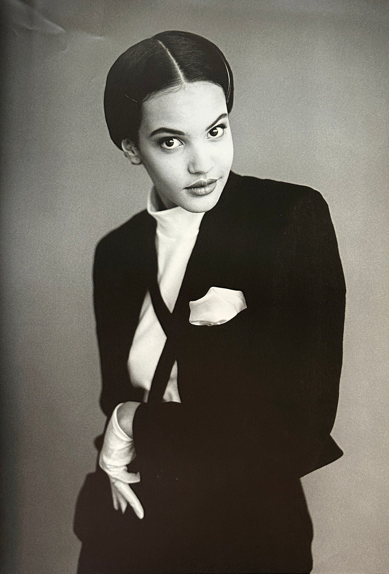 COMME des GARÇONS Tricot No. 18 Mario Testino