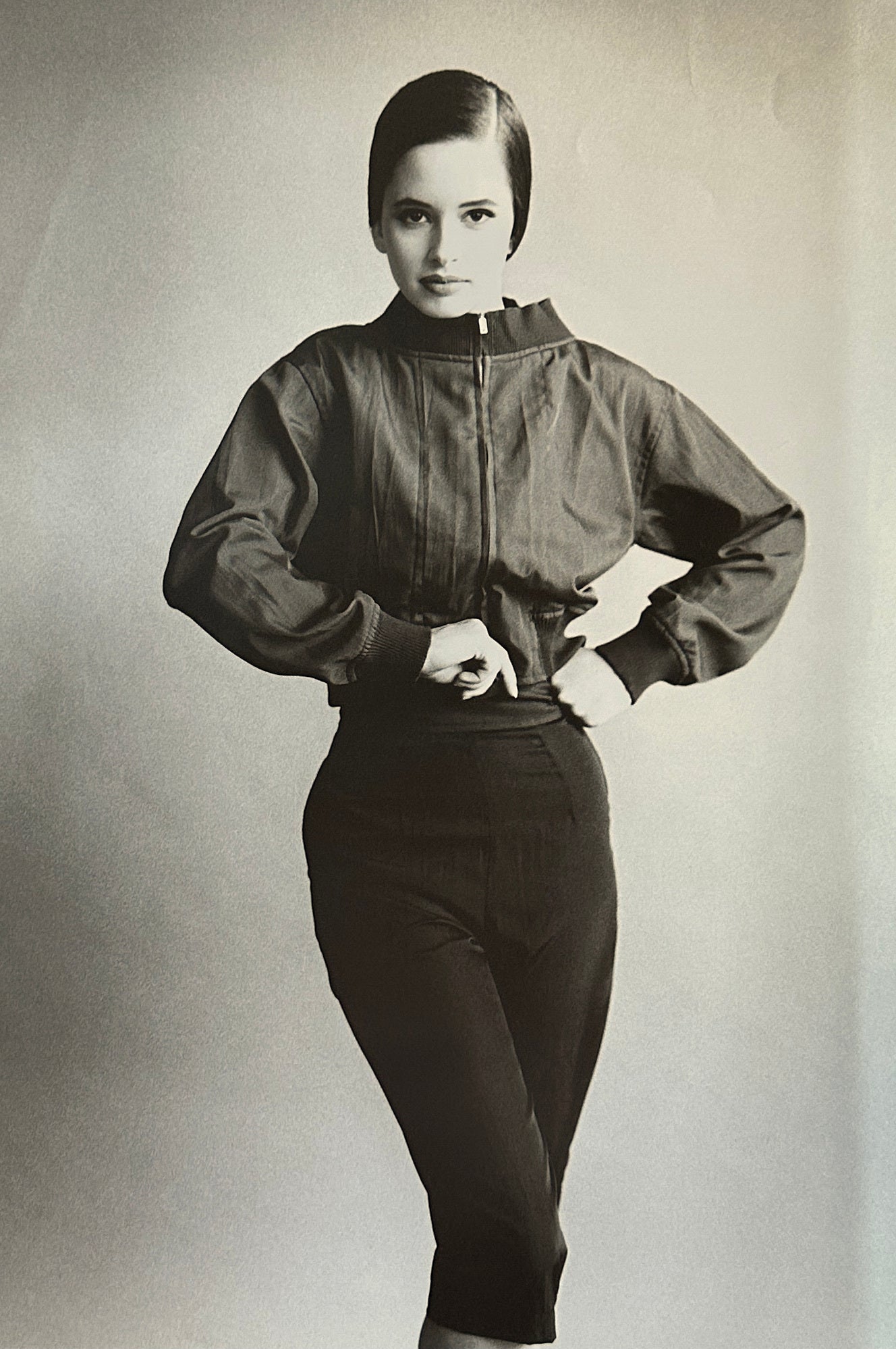 COMME des GARÇONS Tricot No. 18 Mario Testino