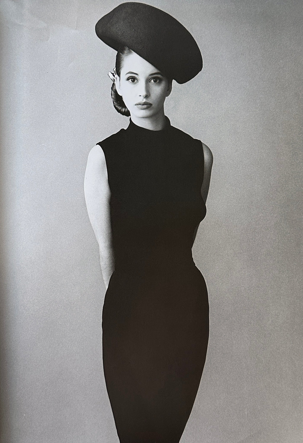 COMME des GARÇONS Tricot No. 18 Mario Testino