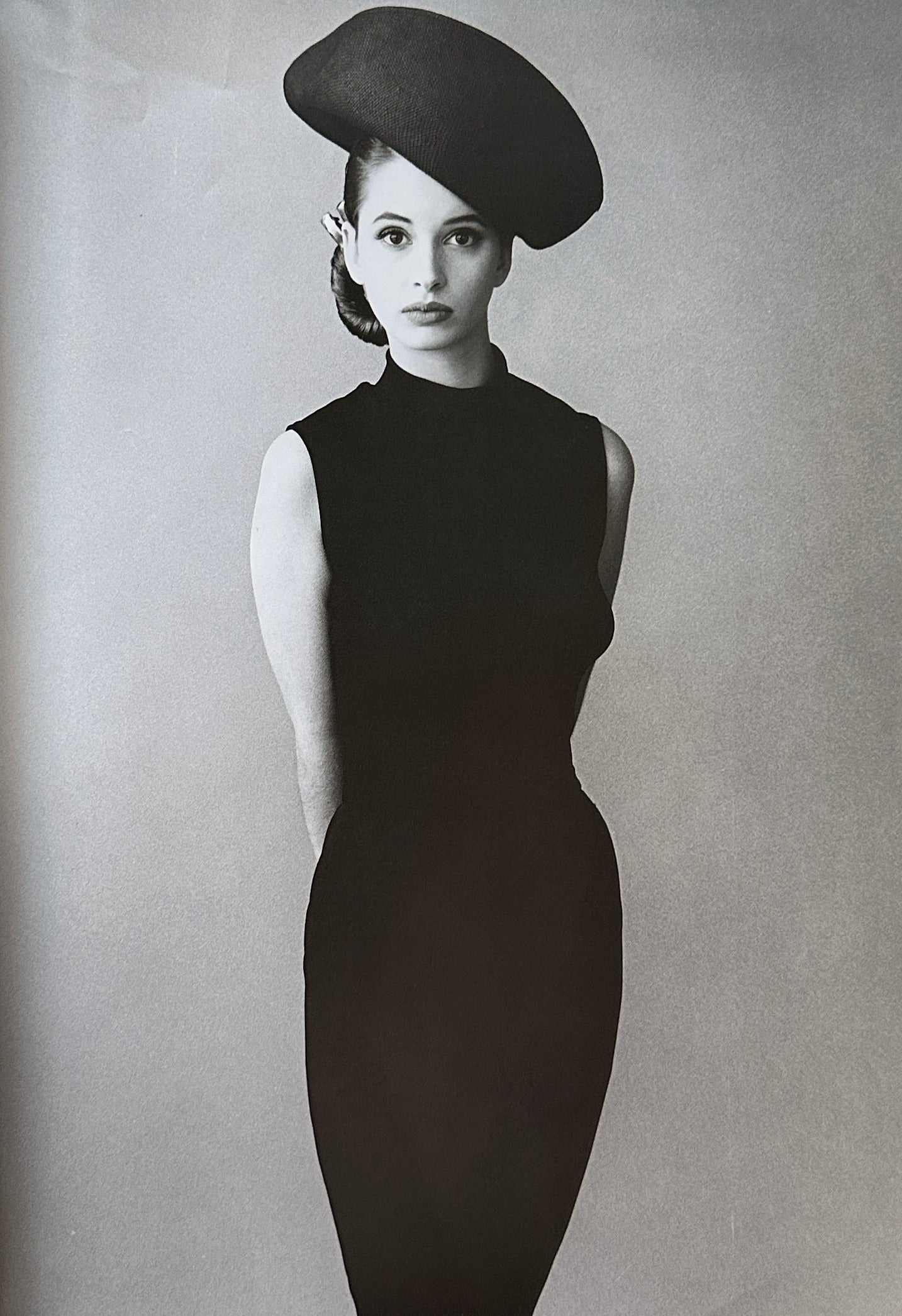 COMME des GARÇONS Tricot No. 18 Mario Testino