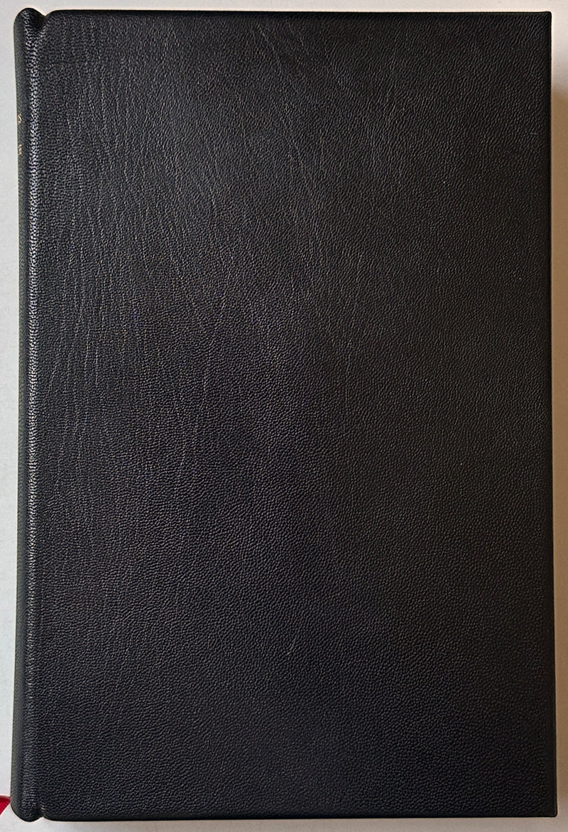 [SIGNED] MARTIN AMIS EXPERIENCE