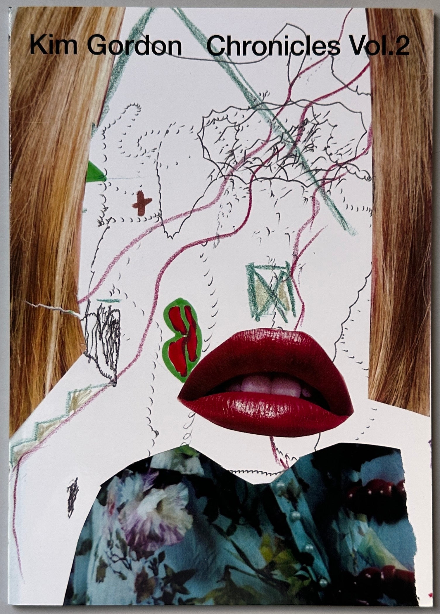 [SIGNED] KIM GORDON CHRONICLES VOL.2