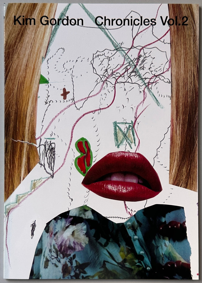 [SIGNED] KIM GORDON CHRONICLES VOL.2