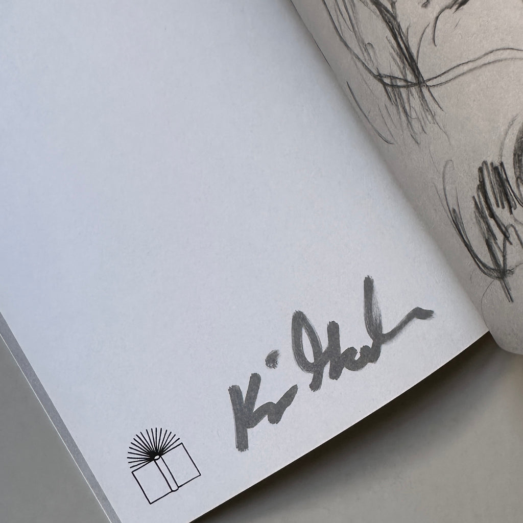 [SIGNED] KIM GORDON CHRONICLES VOL.2