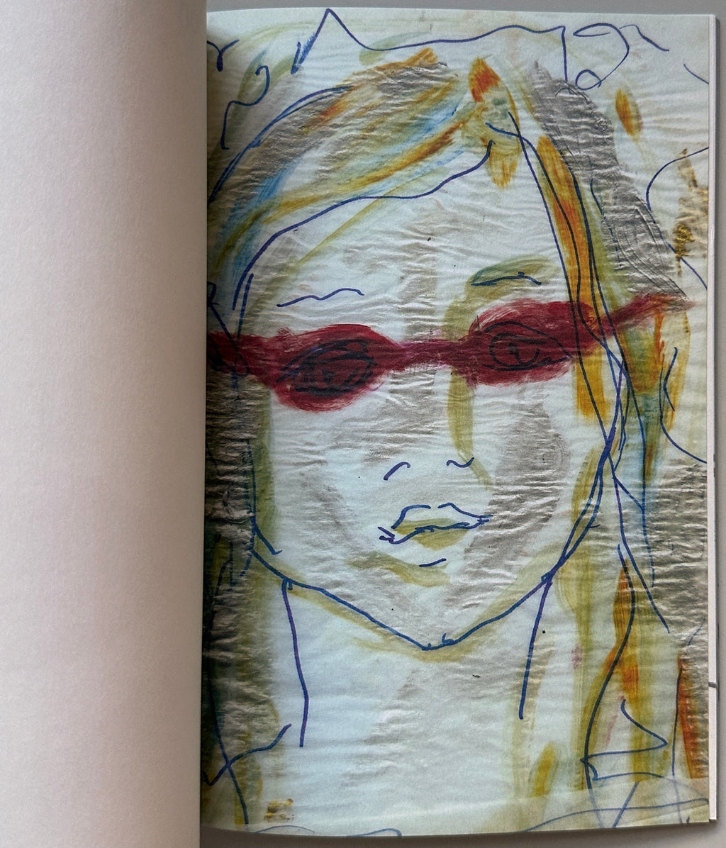 [SIGNED] KIM GORDON CHRONICLES VOL.2