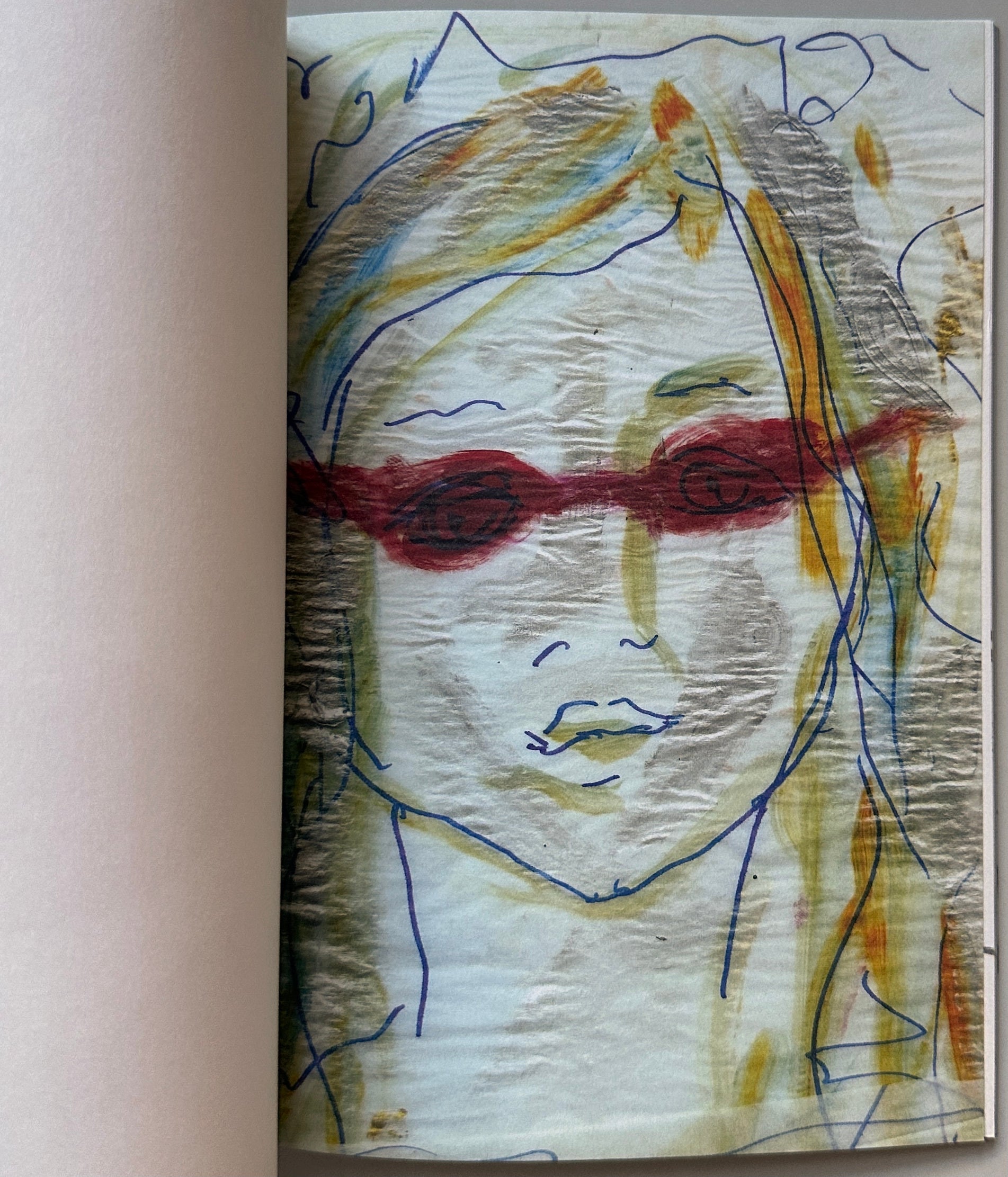 [SIGNED] KIM GORDON CHRONICLES VOL.2