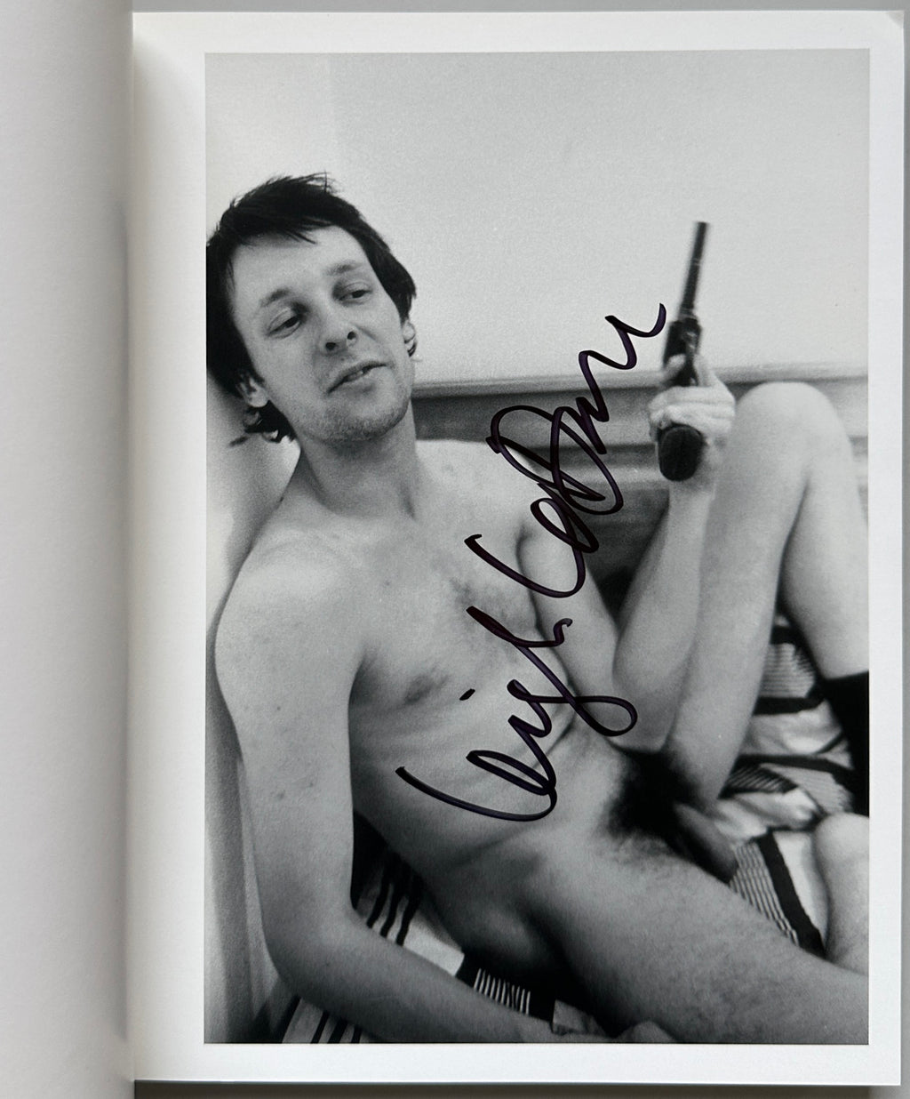 [SIGNED] LEIGH LEDARE PRETEND YOU'RE ACTUALLY ALIVE