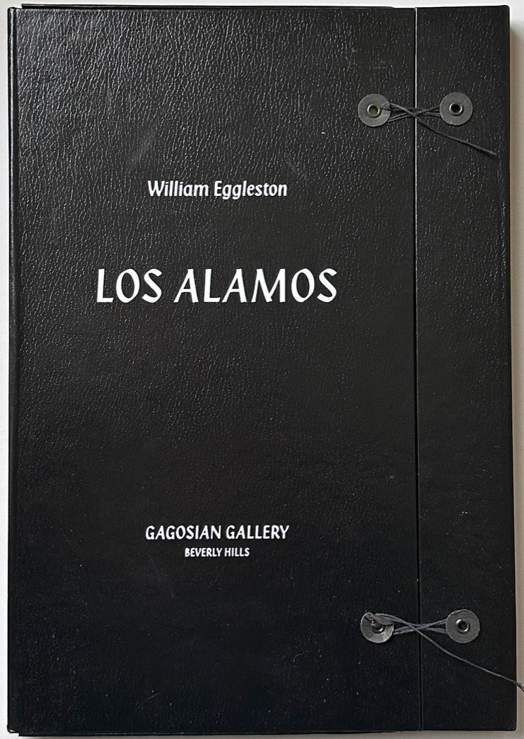 Los Alamos William Eggleston