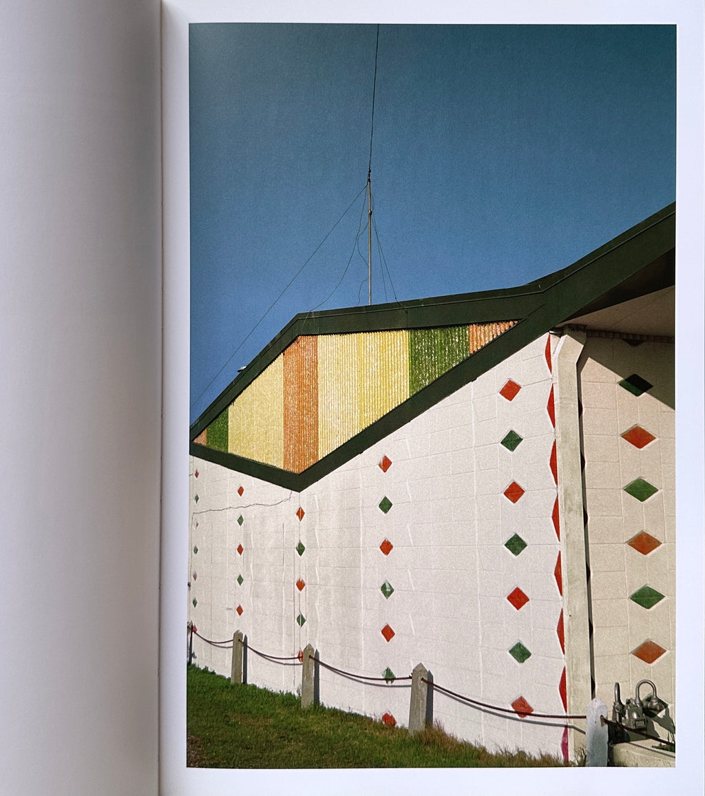 Los Alamos William Eggleston