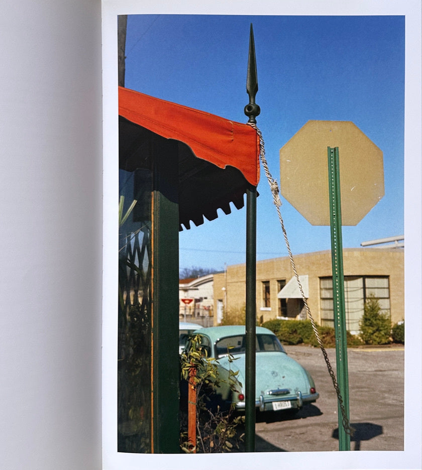 Los Alamos William Eggleston