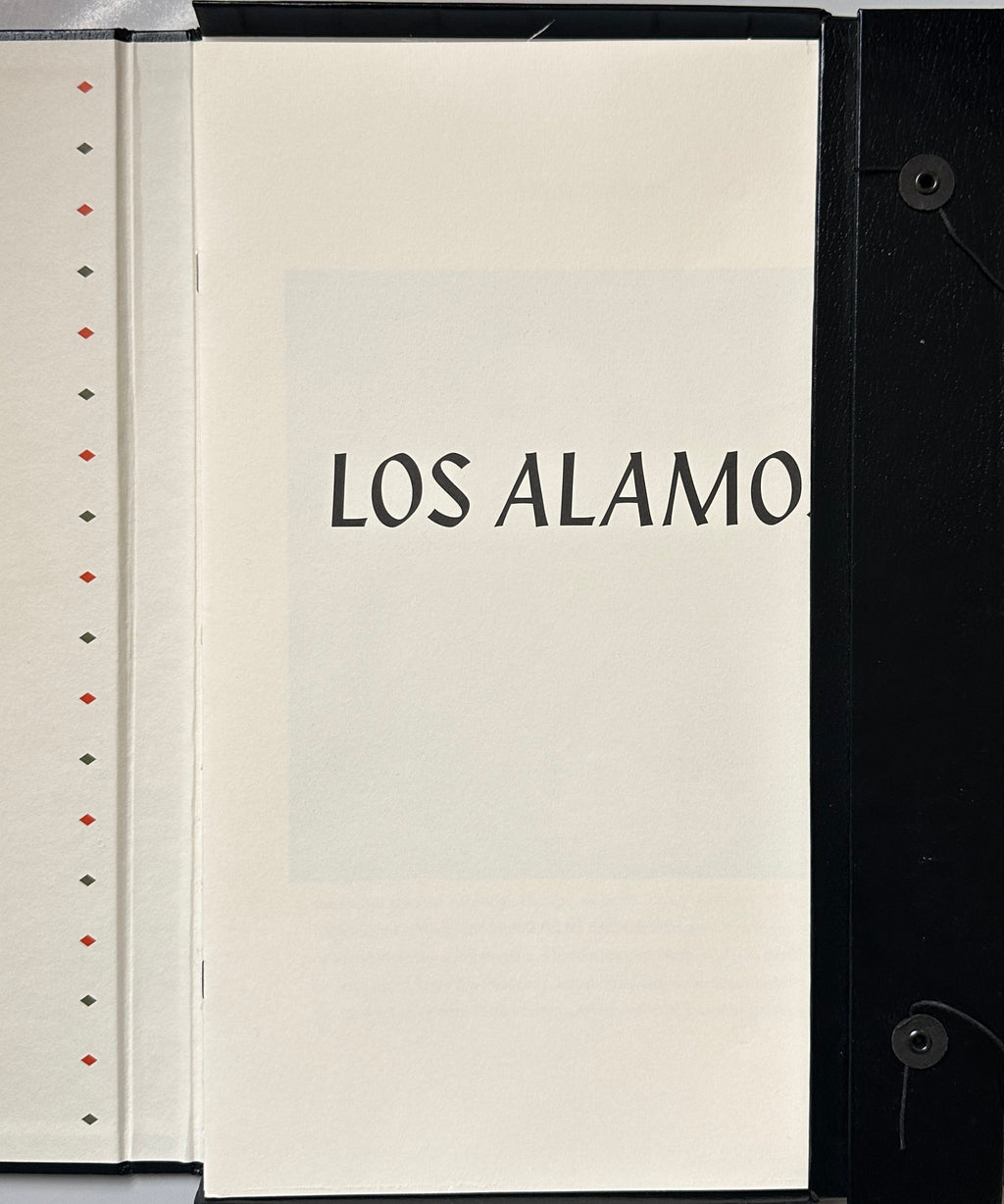 Los Alamos William Eggleston