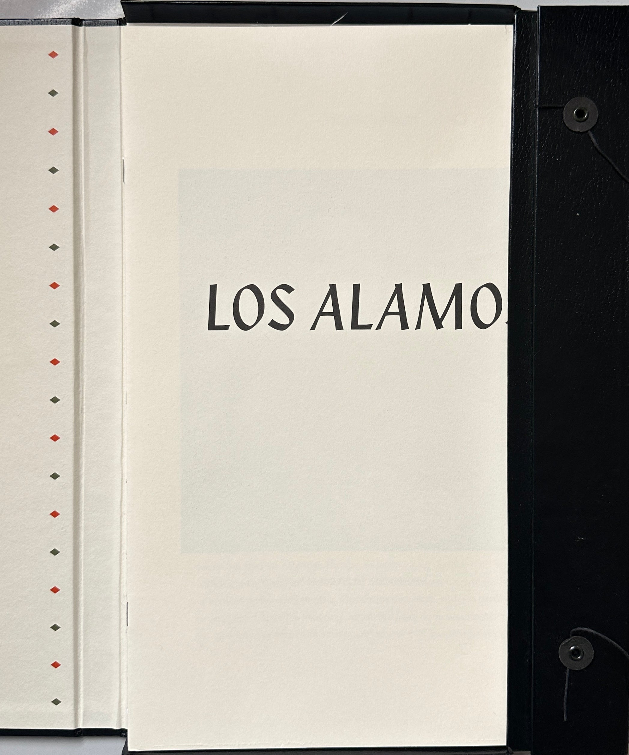 Los Alamos William Eggleston