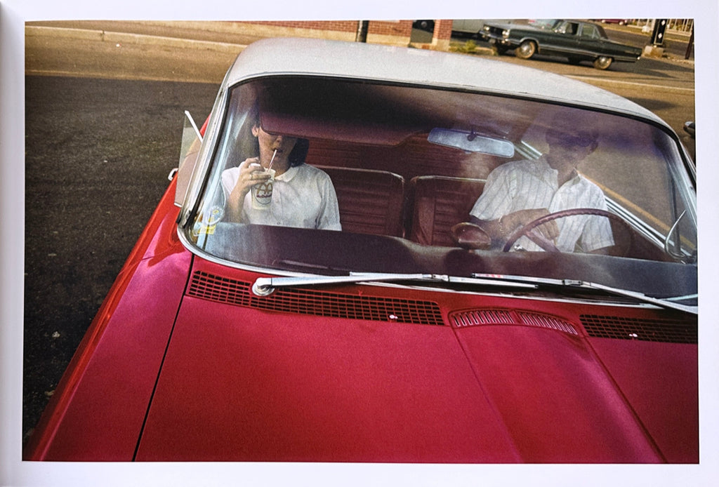 Los Alamos William Eggleston