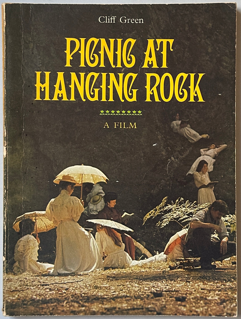 Picnic At Hanging Rock