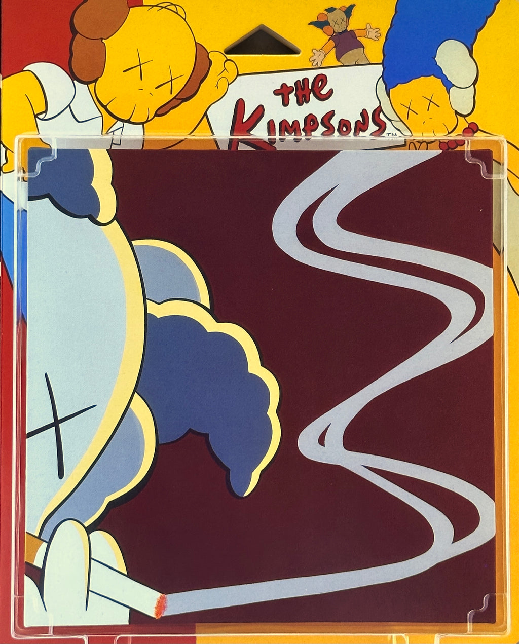 Kaws C10